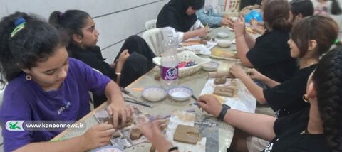 هر مرکز کانون، یک سرای امید