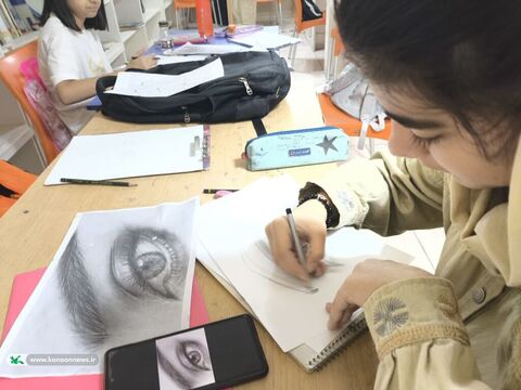هر مرکز کانون، یک سرای امید