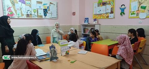 هر مرکز کانون، یک سرای امید