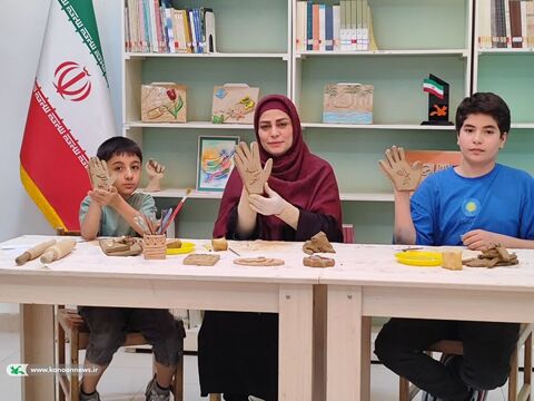 هر مرکز کانون، یک سرای امید