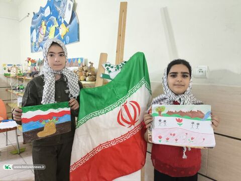هر مرکز کانون، یک سرای امید