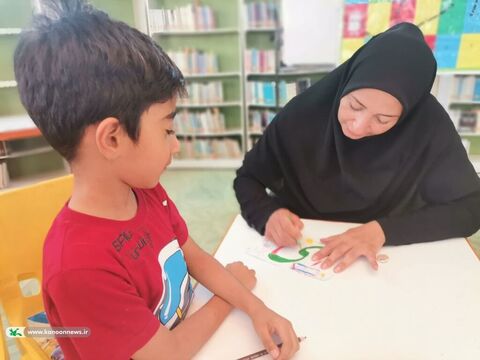 هر مرکز کانون، یک سرای امید