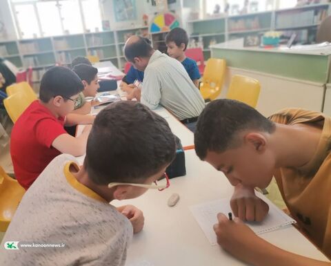 هر مرکز کانون، یک سرای امید