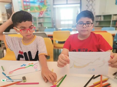 هر مرکز کانون، یک سرای امید