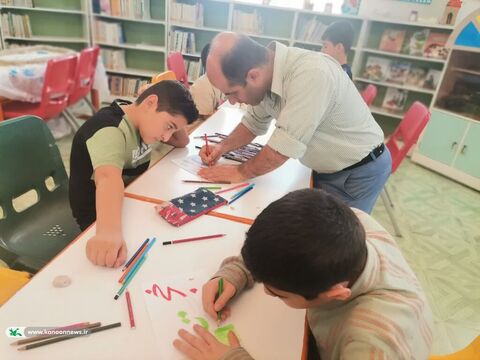 هر مرکز کانون، یک سرای امید