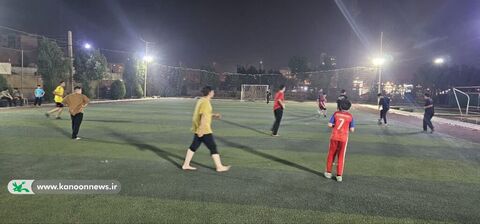 هر مرکز کانون، یک سرای امید