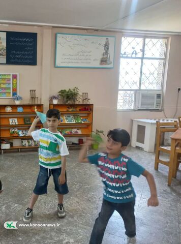 مراکز کانون خوزستان، پناهگاه امید و خلاقیت در زمان بحران