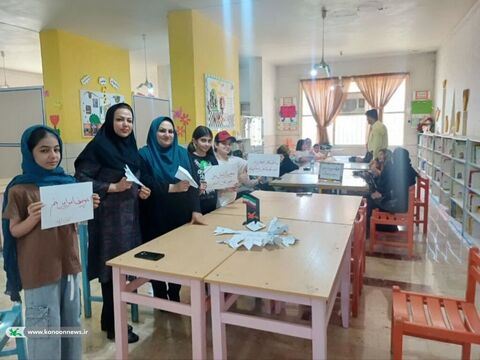 مراکز کانون خوزستان، پناهگاه امید و خلاقیت در زمان بحران