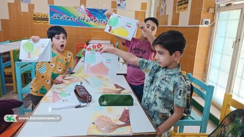 مراکز کانون خوزستان، پناهگاه امید و خلاقیت در زمان بحران