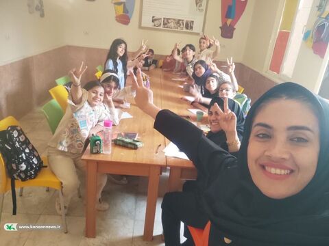 مراکز کانون خوزستان، پناهگاه امید و خلاقیت در زمان بحران