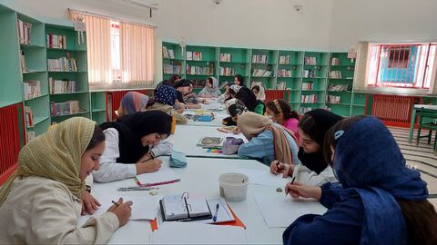 مراکز کانون کرمانشاه. این روزها