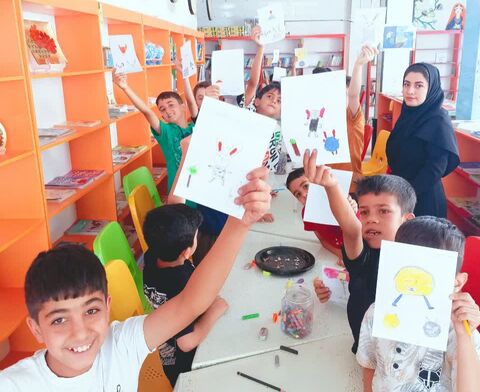 مراکز کانون کرمانشاه. این روزها