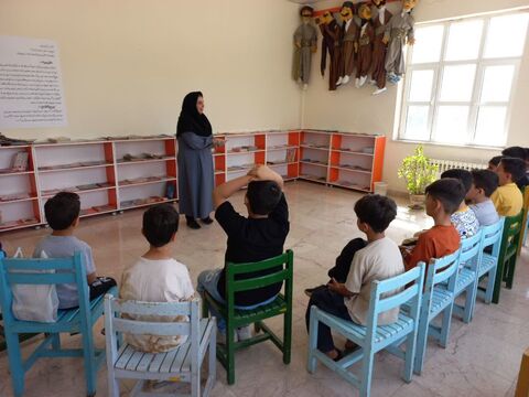 مراکز کانون کرمانشاه. این روزها