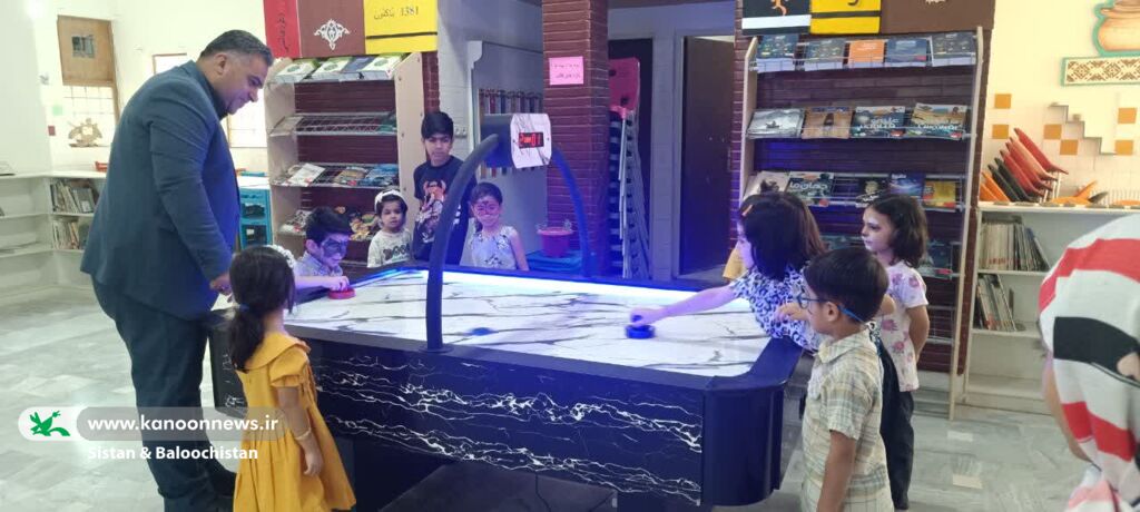 هر مرکز فرهنگی هنری سیستان و بلوچستان یک خانهی امید