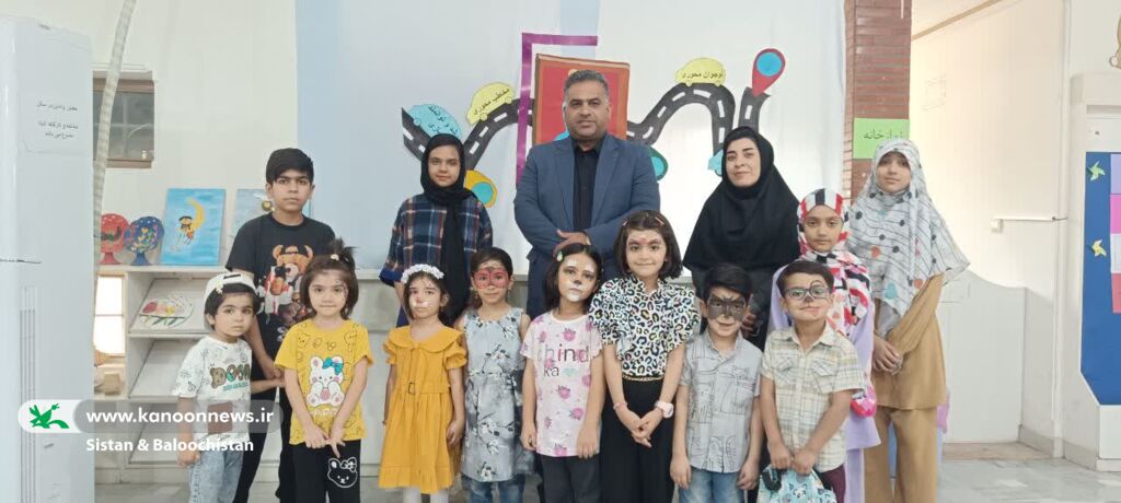 هر مرکز فرهنگی هنری سیستان و بلوچستان یک خانهی امید