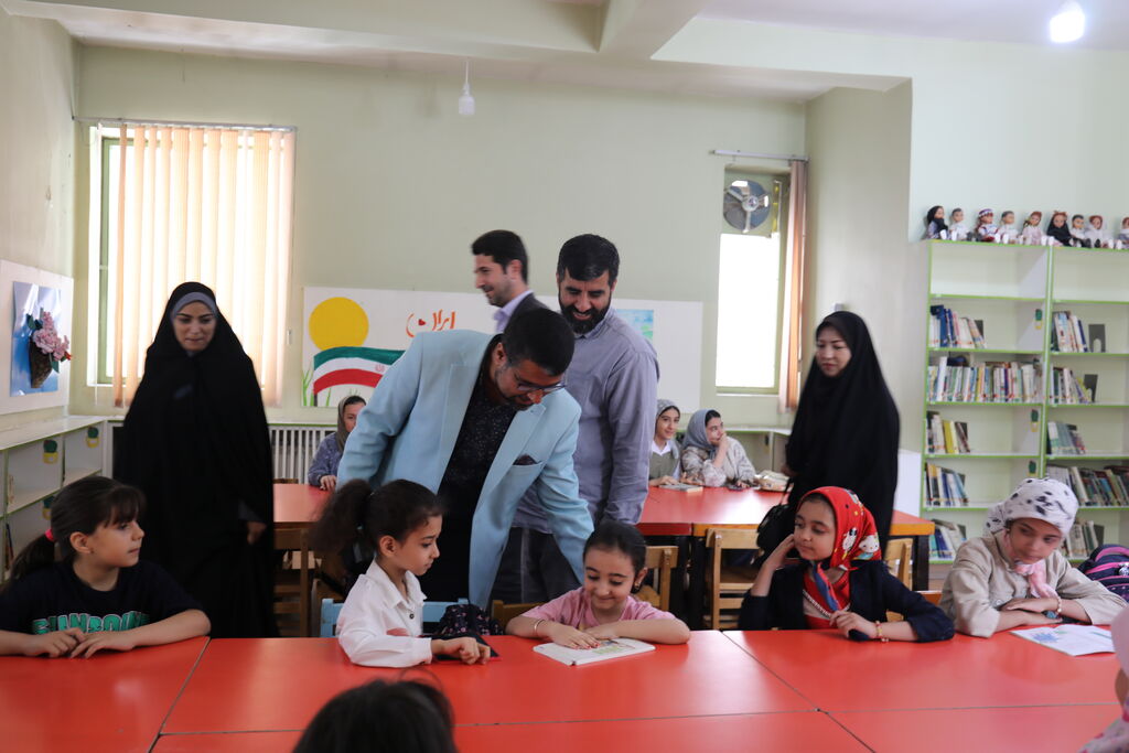شیروان صاحب مجتمع تخصصی کودک و نوجوان می‌شود