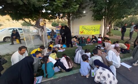 مرکز سنقر. پیک امید