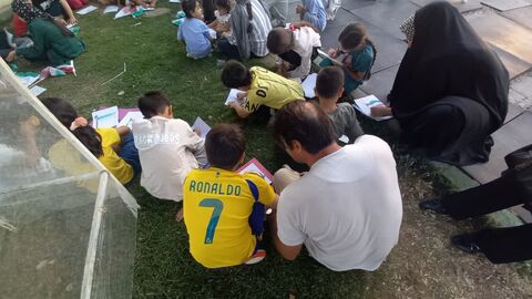 مرکز سنقر. پیک امید