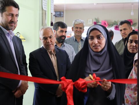 پلاتو تئاتر شیروان