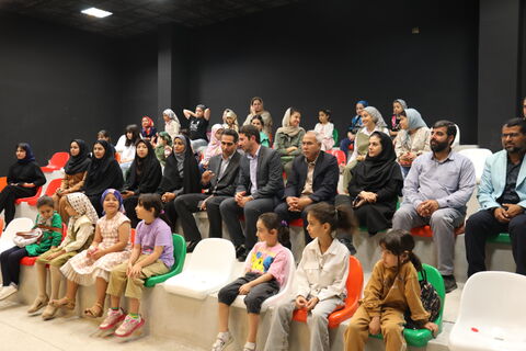 پلاتو تئاتر شیروان