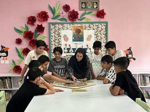 روز ملی ساعت های آفتابی در مراکز کانون استان آذربایجان غربی