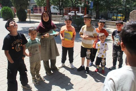 روز ملی ساعت های آفتابی در مراکز کانون استان آذربایجان غربی