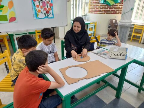 روز ملی ساعت های آفتابی در مراکز کانون استان آذربایجان غربی