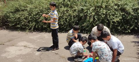 روز ملی ساعت های آفتابی در مراکز کانون استان آذربایجان غربی