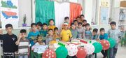 جشن و قدردانی اعضای کانون استان مرکزی از نیروهای مسلح
