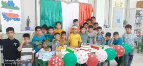 جشن و قدردانی اعضای کانون استان مرکزی از نیروهای مسلح