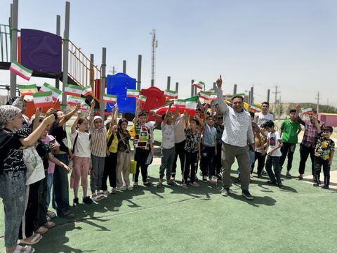 مراکز اسلام‌آباد غرب. پیک امید