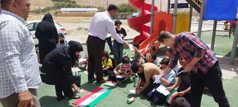 مراکز اسلام‌آباد غرب. پیک امید