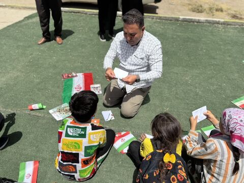 مراکز اسلام‌آباد غرب. پیک امید