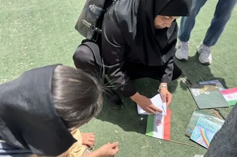 مراکز اسلام‌آباد غرب. پیک امید
