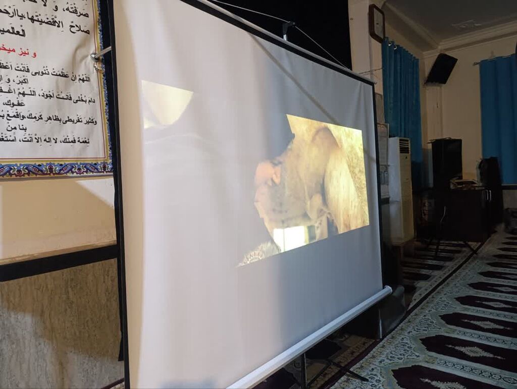 اجرای پیک امید در شهرک پیامبر اعظم بندرعباس