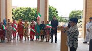 ادامه‌ی برنامه‌های مراکز فرهنگی هنری کانون سیستان و بلوچستان با موضوع «ایران»