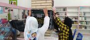 فضاسازی محرم در مراکز فرهنگی‌هنری کانون پرورش فکری سیستان و بلوچستان