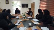 پنجمین نشست شورای فرهنگی کانون کرمانشاه