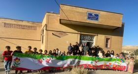 بازگشایی مرکز فرهنگی- هنری روستای قهورد کبورداهنگ بعد از ۵ سال تعطیلی