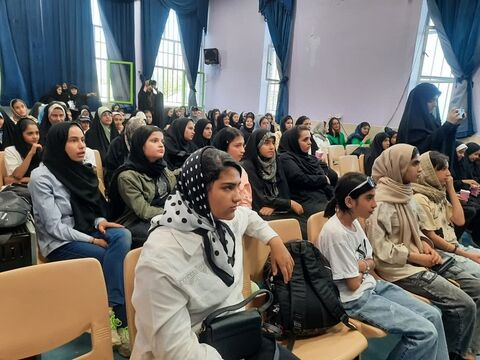 مراکز کانون پرورش فکری «روایتگران امید در روزهای سخت»