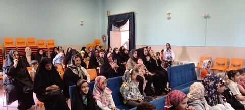 مراکز کانون پرورش فکری «روایتگران امید در روزهای سخت»