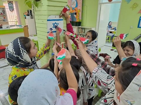 مراکز کانون پرورش فکری «روایتگران امید در روزهای سخت»