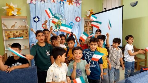 مراکز کانون پرورش فکری «روایتگران امید در روزهای سخت»