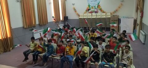 مراکز کانون پرورش فکری «روایتگران امید در روزهای سخت»