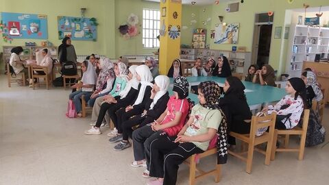 مراکز کانون پرورش فکری «روایتگران امید در روزهای سخت»