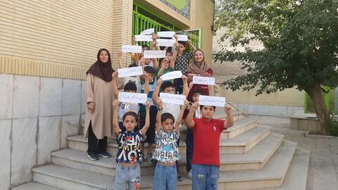 مراکز کانون پرورش فکری «روایتگران امید در روزهای سخت»