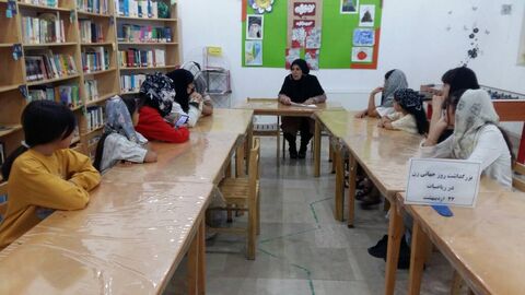 فعالیت های مراکز کانون استان آذر بایجان شرقی در تابستان 1404