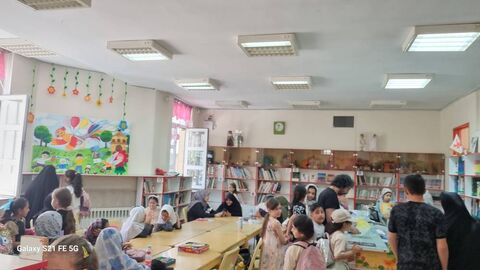 فعالیت های مراکز کانون استان آذر بایجان شرقی در تابستان 1404