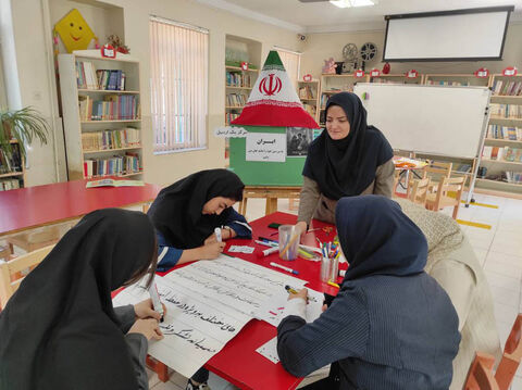 گرامیداشت شهدای حمله تروریستی رژیم صهیونیستی در مراکز کانون استان اردبیل