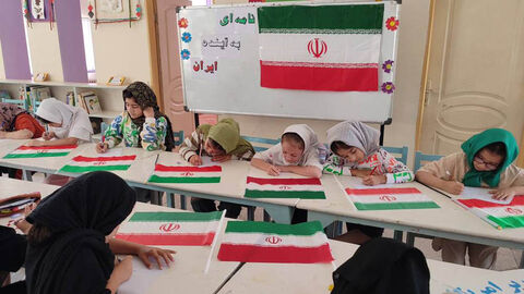 گرامیداشت شهدای حمله تروریستی رژیم صهیونیستی در مراکز کانون استان اردبیل